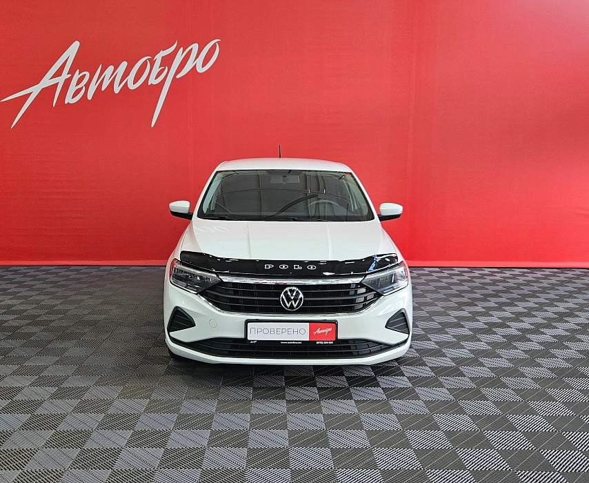 Volkswagen Polo, VI 2021