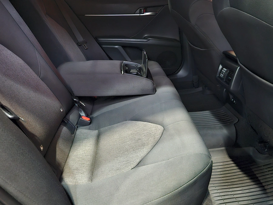 Toyota Camry, VIII (XV70) Рестайлинг 2021