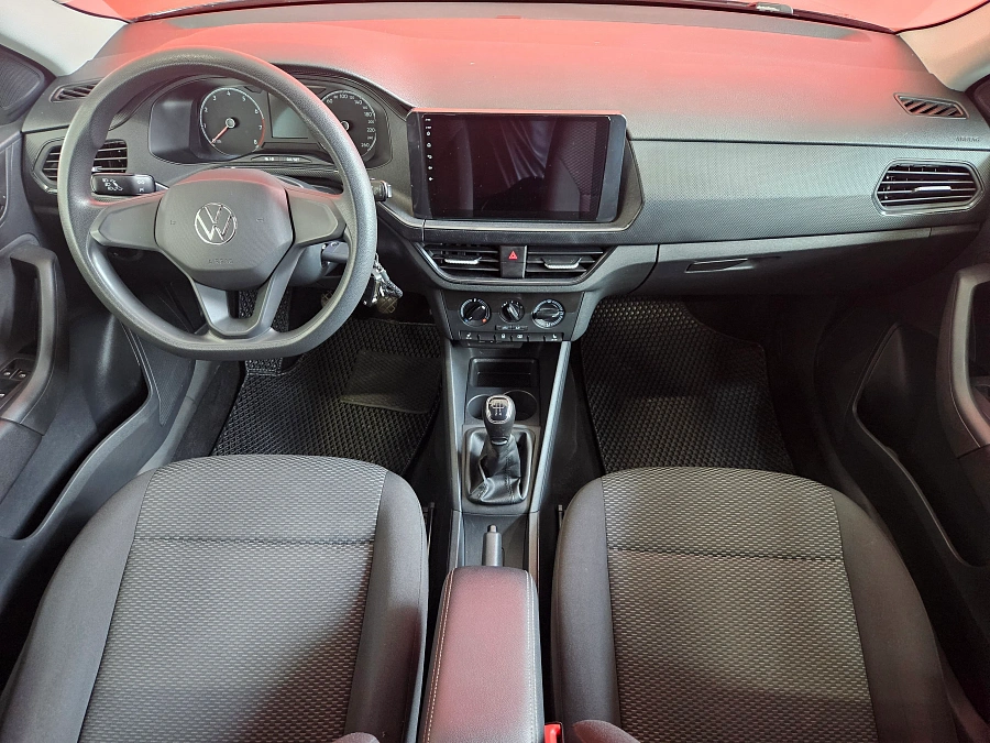 Volkswagen Polo, VI 2020