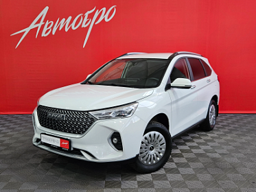 Haval M6, II 2023