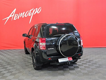 Suzuki Grand Vitara, II Рестайлинг 2011