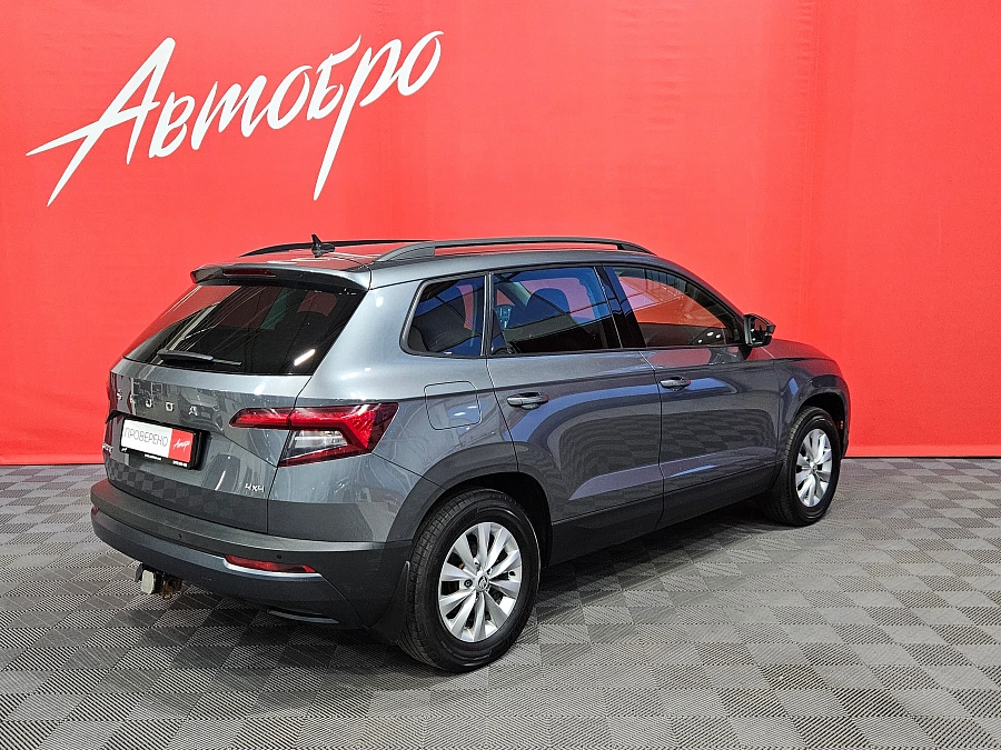 Skoda Karoq, I 2020