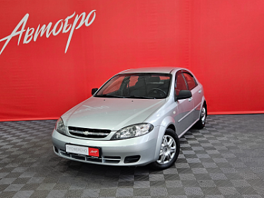 Chevrolet Lacetti, I 2011