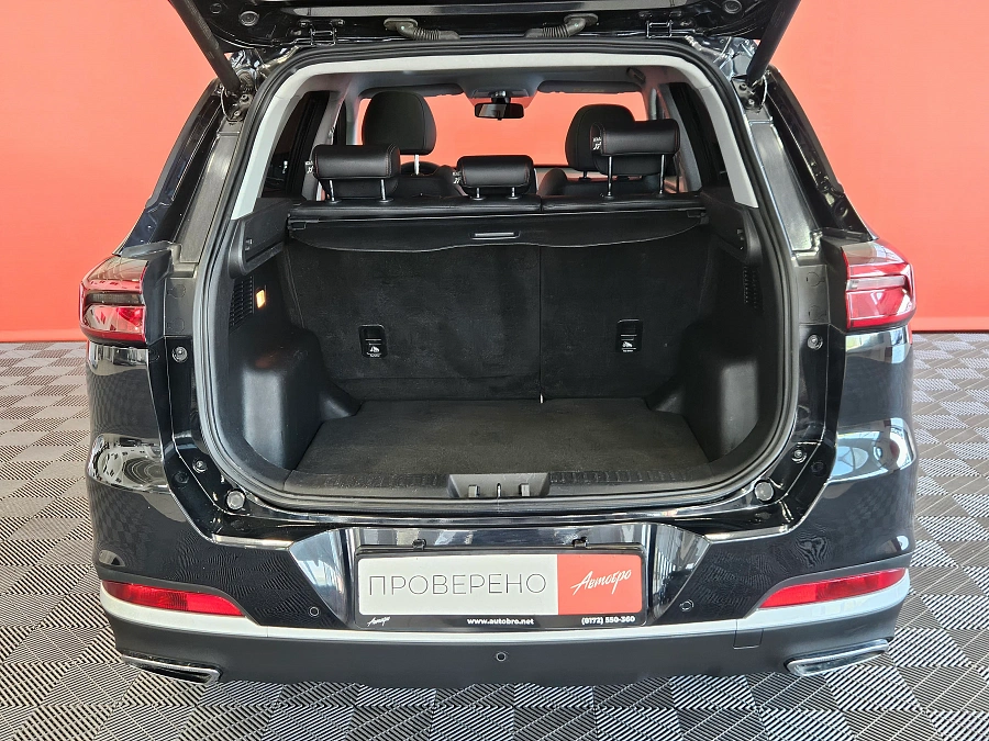 Chery Tiggo 7 Pro, I 2020