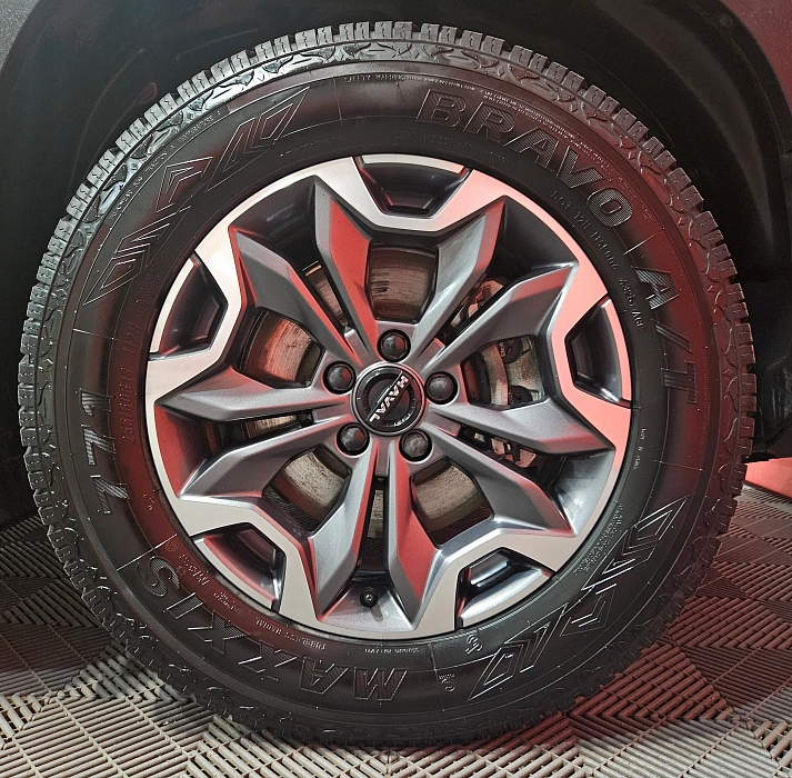 Haval Dargo, I 2025