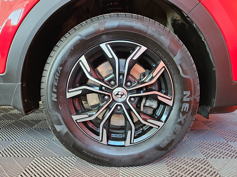 Hyundai Creta, I 2019
