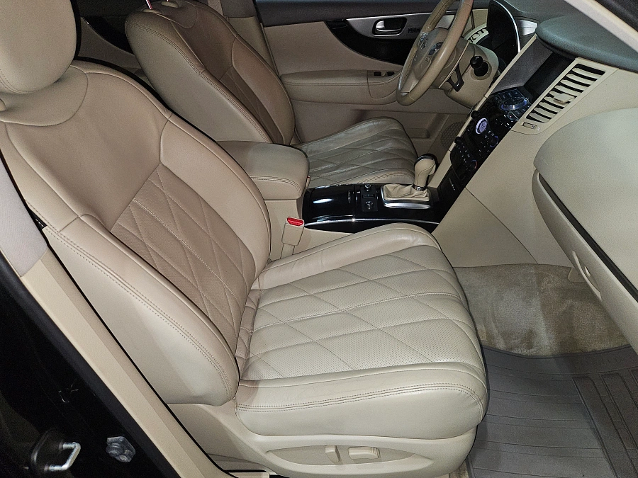 Infiniti QX70, I 2017
