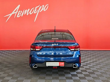 Kia Rio, IV Рестайлинг 2021
