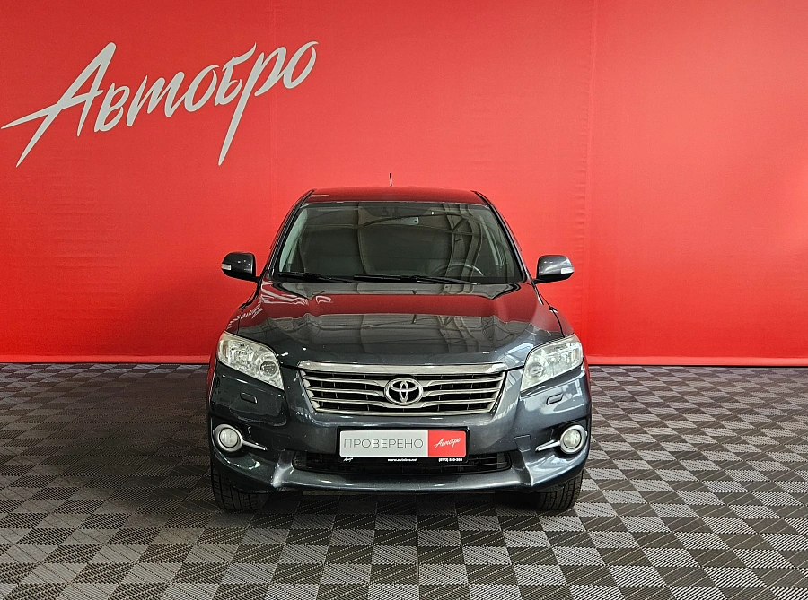 Toyota RAV4, III (XA30) Рестайлинг 2012