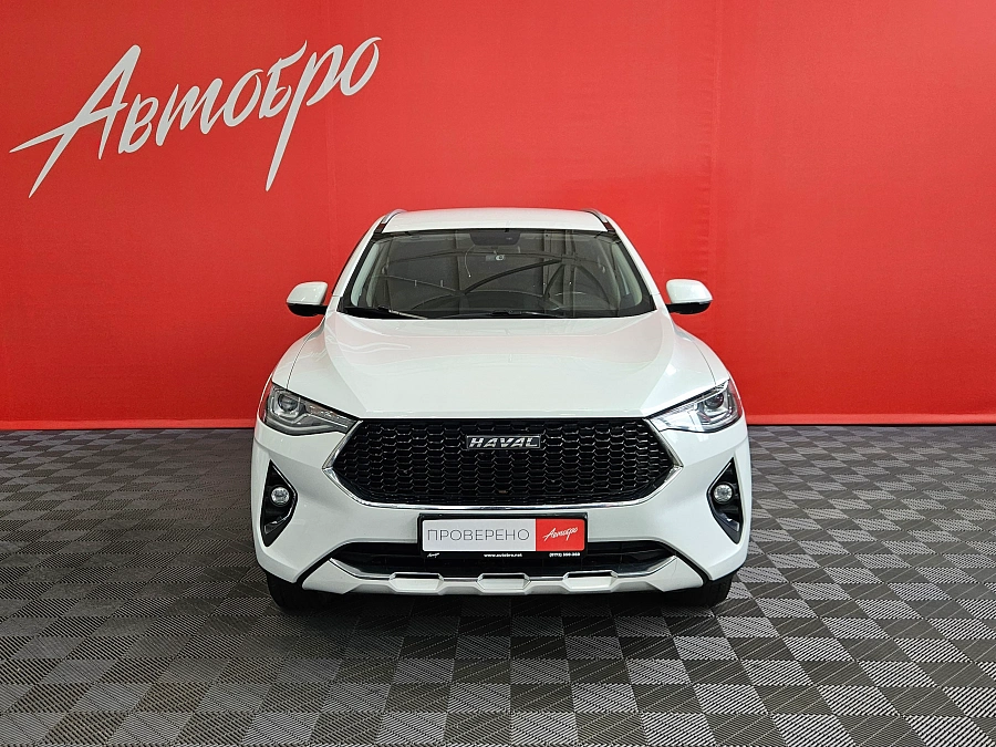 Haval F7, I 2019