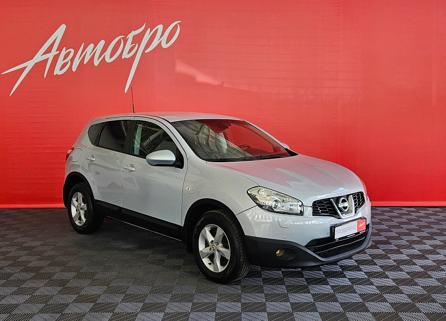 Nissan Qashqai, I Рестайлинг 2011