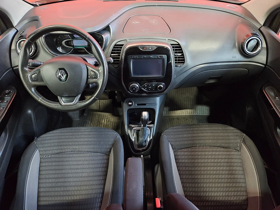 Renault Kaptur, I 2017