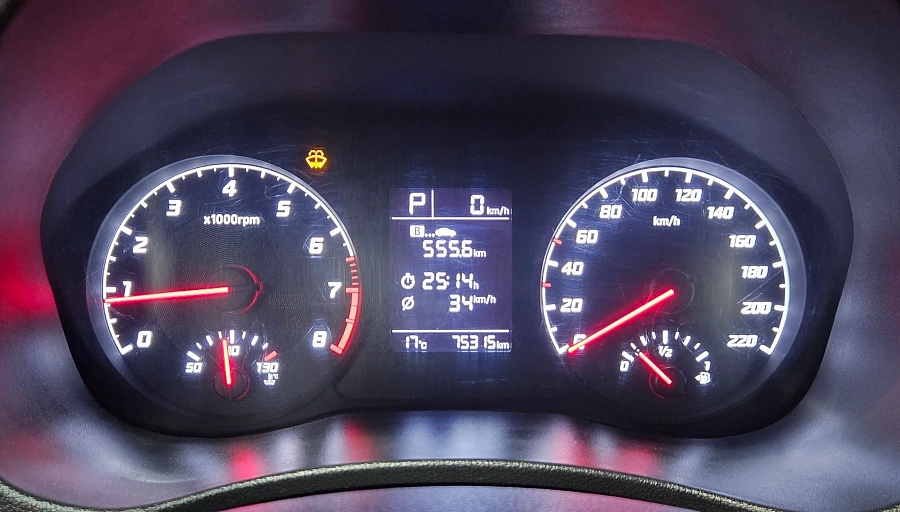 Hyundai Solaris, II Рестайлинг 2021