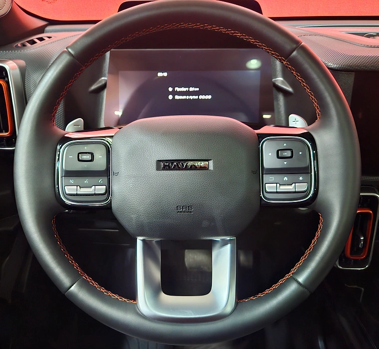 Haval Dargo, I 2025