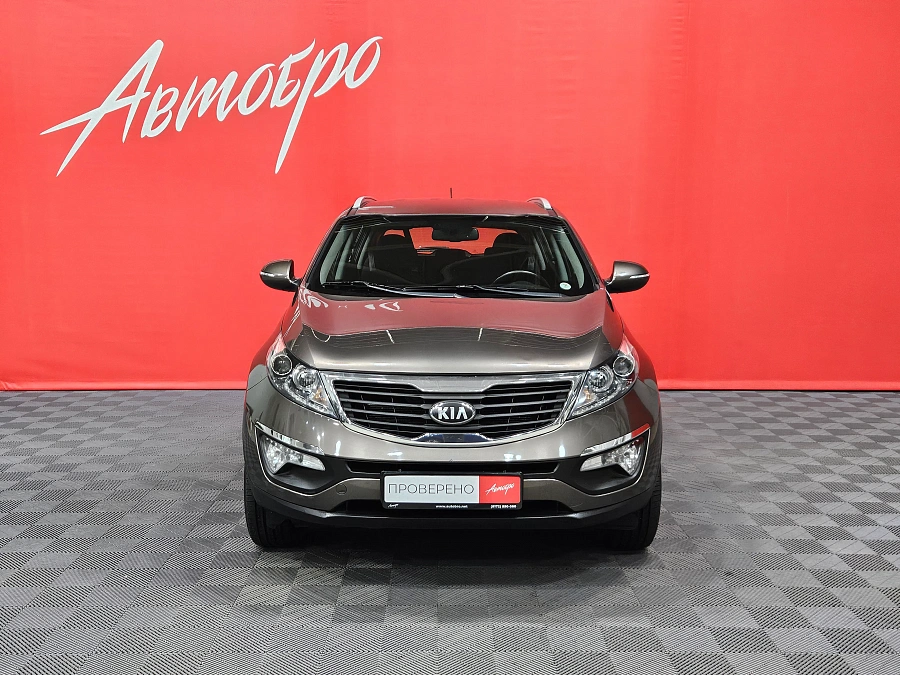 Kia Sportage, III 2013