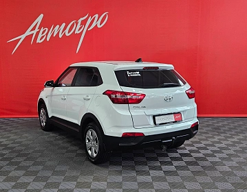 Hyundai Creta, I 2019