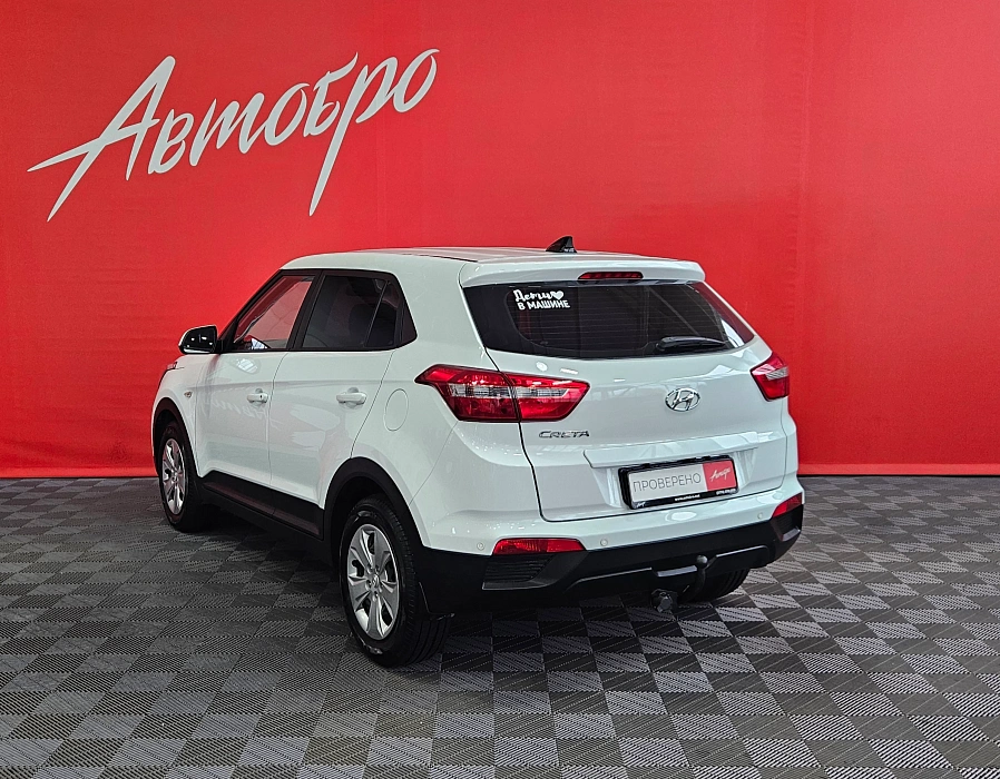 Hyundai Creta, I 2019