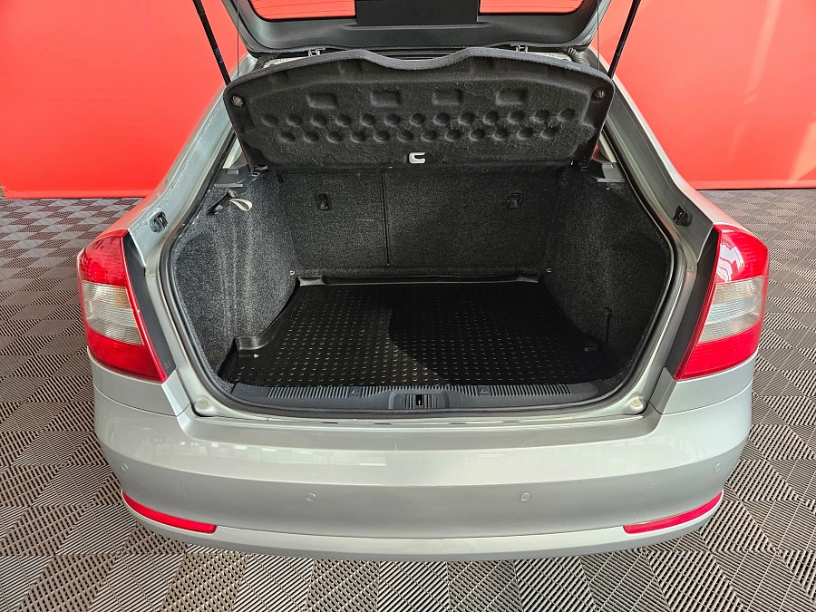 Skoda Octavia, II (A5) Рестайлинг 2013