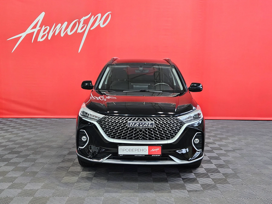 Haval M6, II 2023