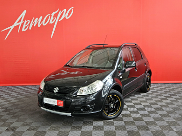 Suzuki SX4, I (Classic) Рестайлинг 2012