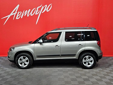 Skoda Yeti, I Рестайлинг 2014