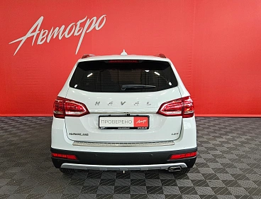 Haval H6, I 2019