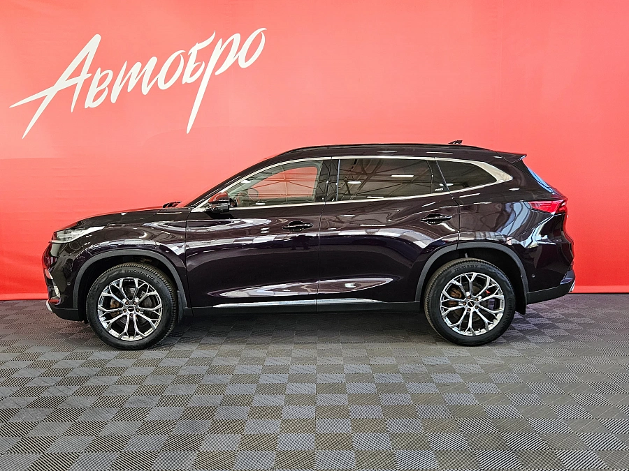 EXEED TXL, I 2021