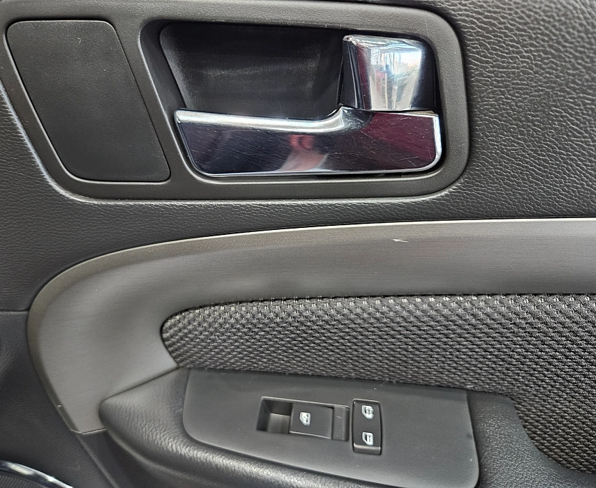 Chevrolet Epica, V250 Рестайлинг 2011