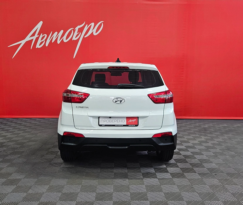 Hyundai Creta, I 2019