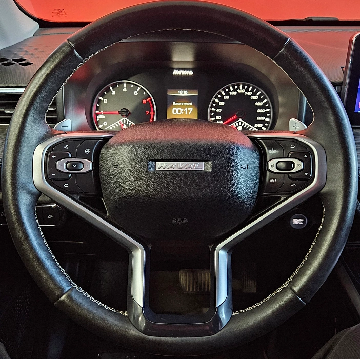 Haval Jolion, I 2023