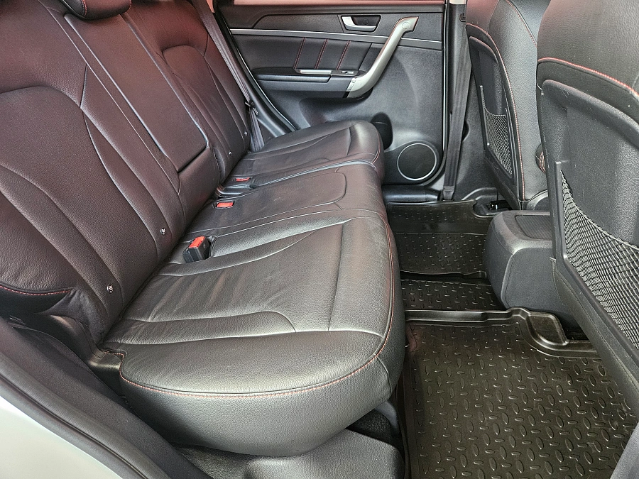 Haval H6, I 2017
