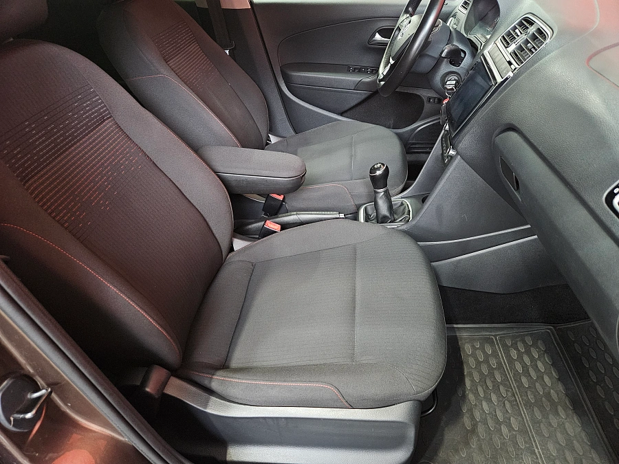 Volkswagen Polo, V Рестайлинг 2017