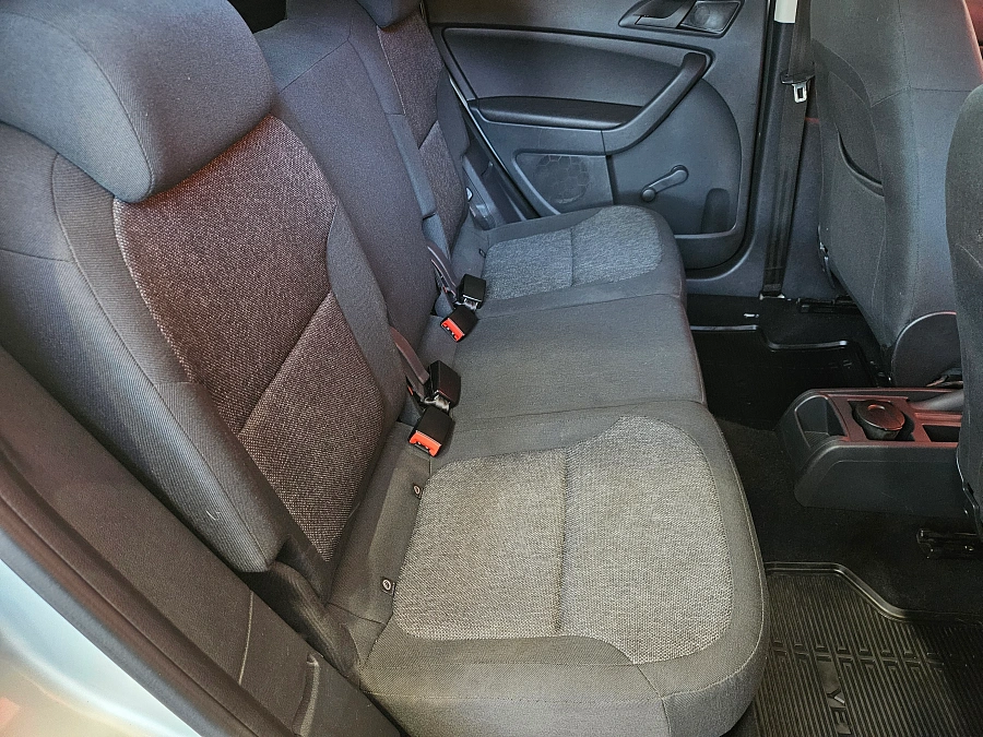 Skoda Yeti, I Рестайлинг 2014