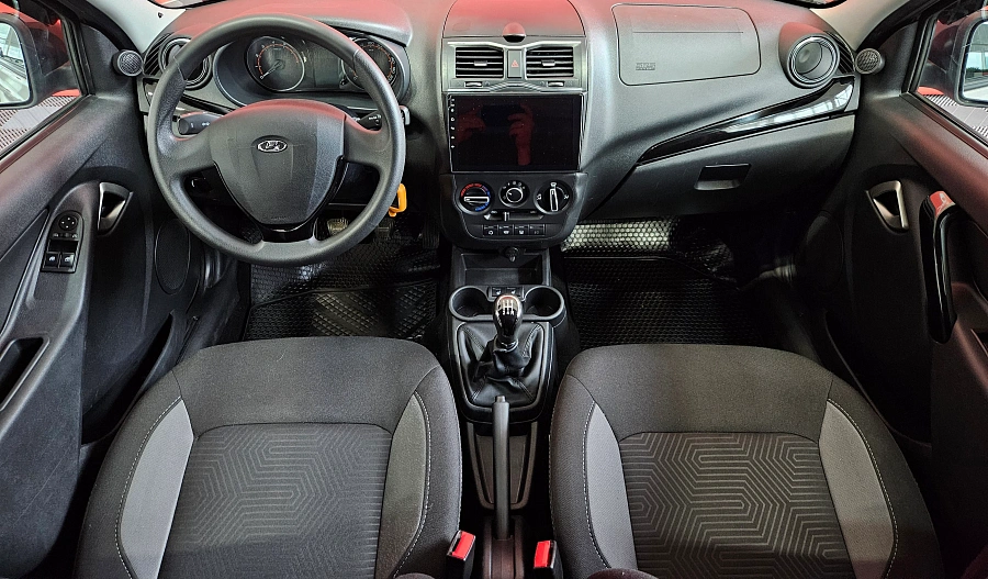 Lada (ВАЗ) Granta, I Рестайлинг 2022