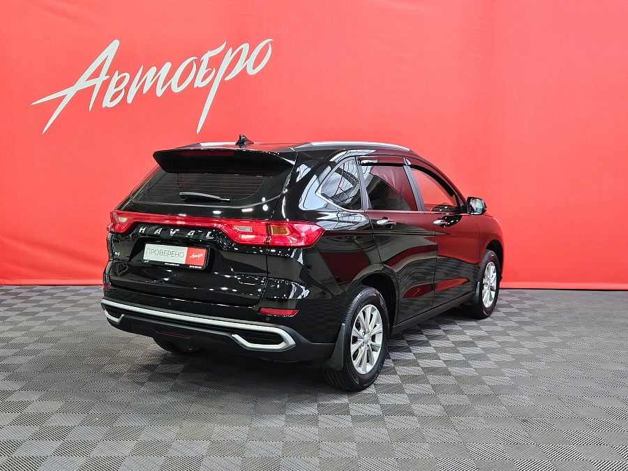 Haval M6, II 2023