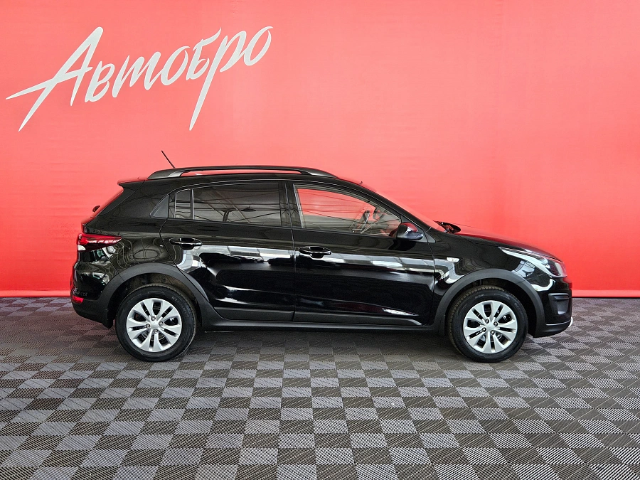 Kia Rio, IV 2020