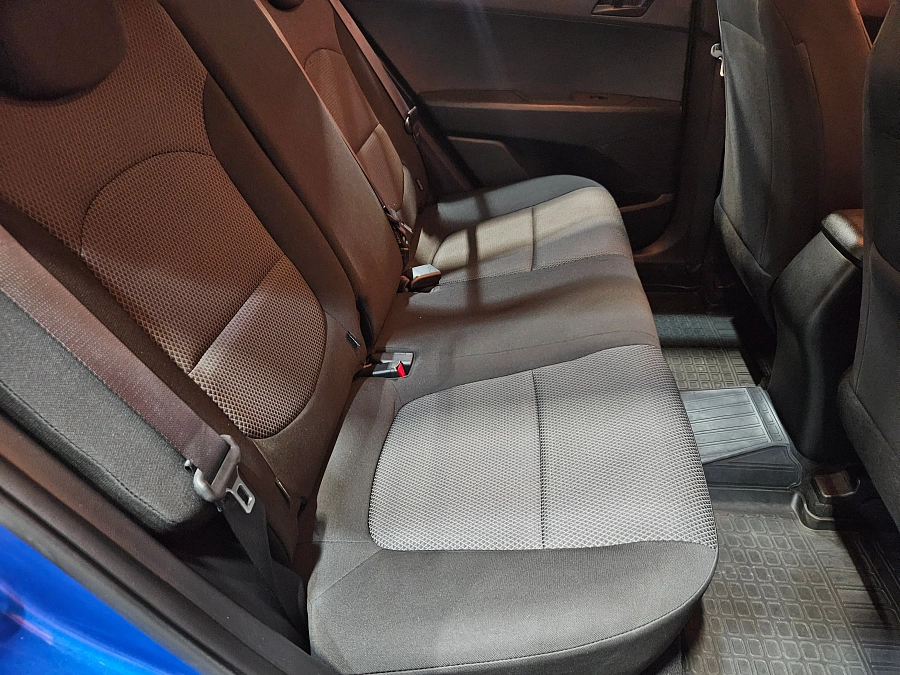 Hyundai Creta, I Рестайлинг 2021