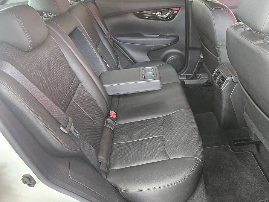 Nissan Qashqai, II 2016