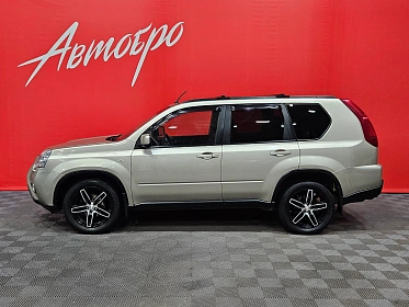 Nissan X-Trail, II Рестайлинг 2012