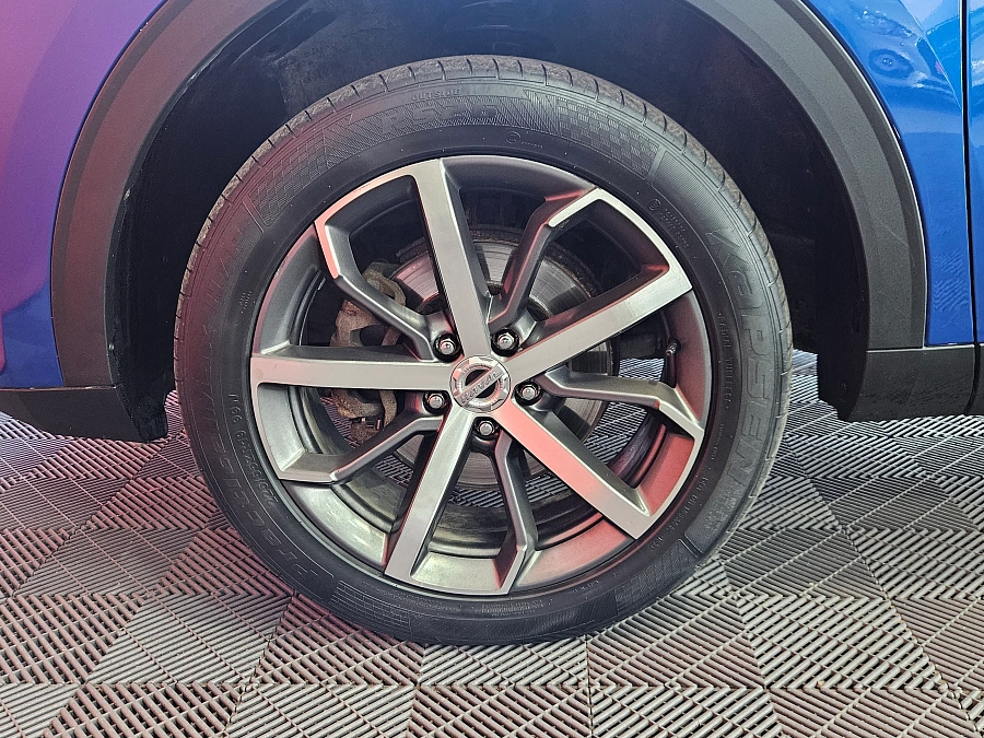 Haval F7x, I 2021