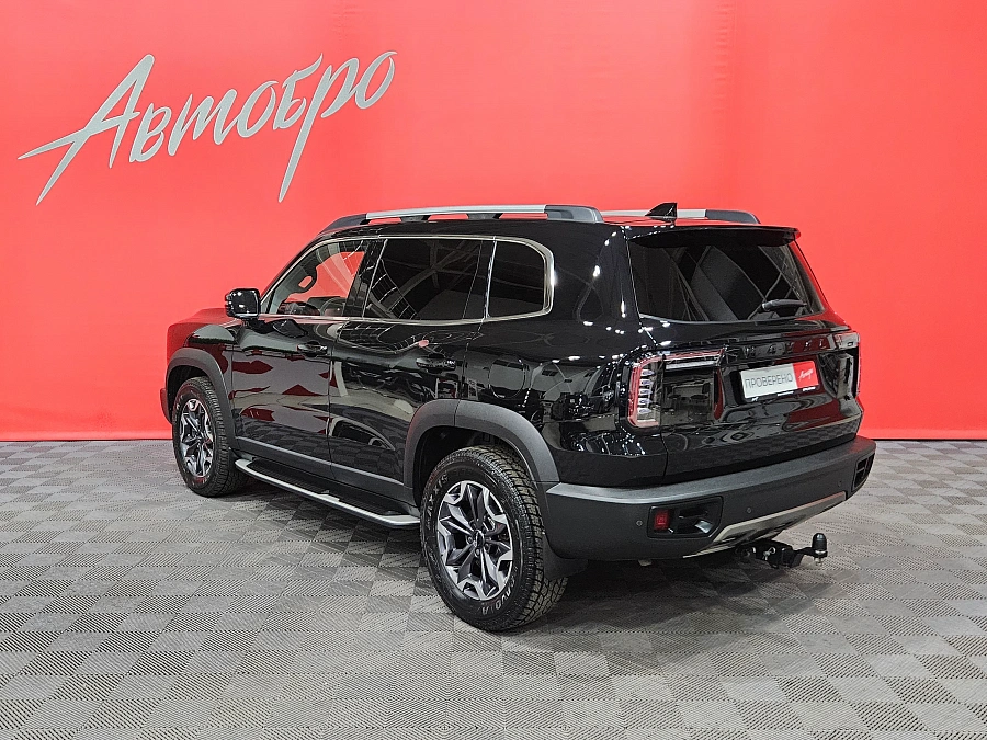 Haval Dargo, I 2025