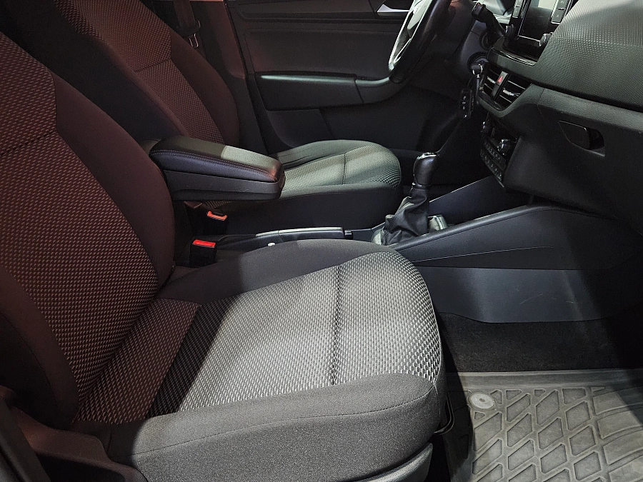 Volkswagen Polo, VI 2021