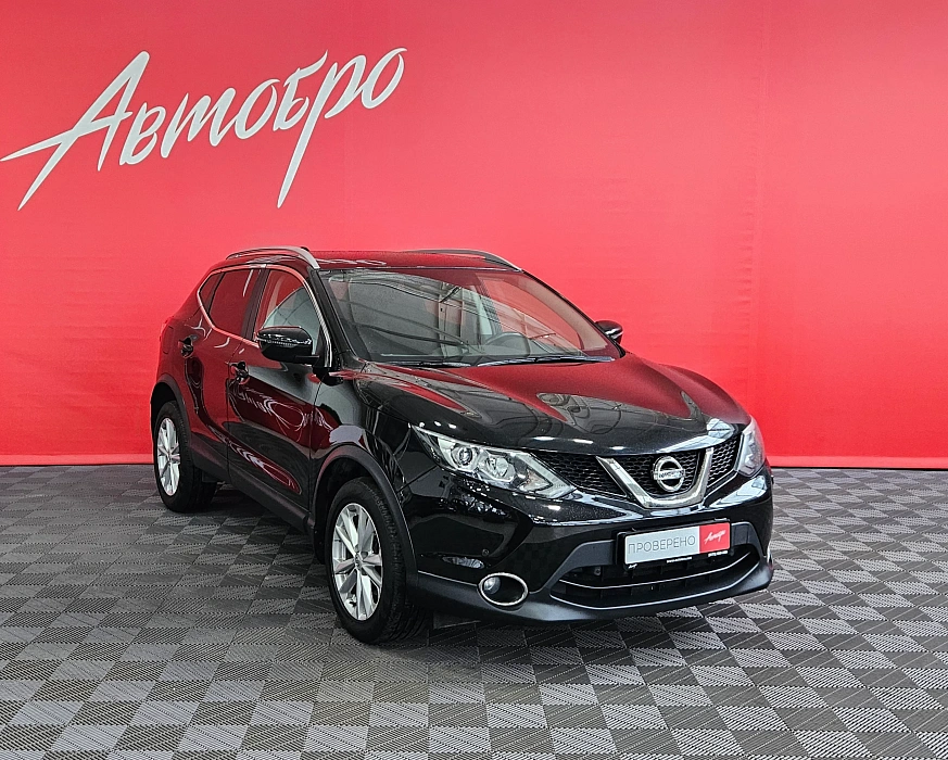 Nissan Qashqai, II 2017