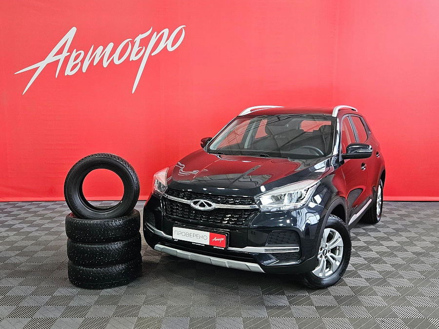Chery Tiggo 4, I Рестайлинг 2021