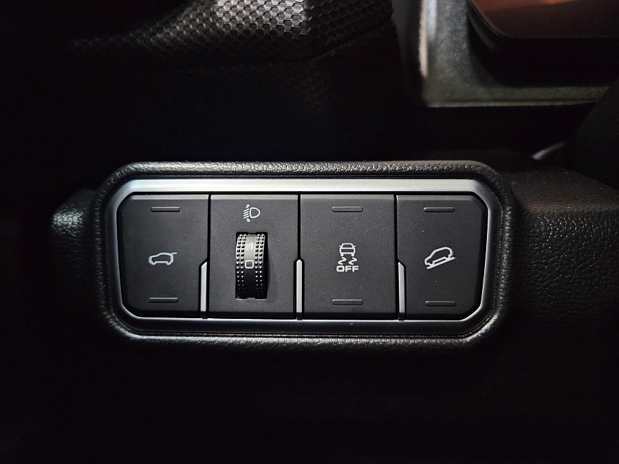 Haval Dargo, I 2025