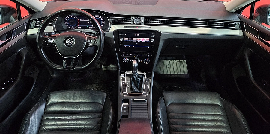 Volkswagen Passat, B8 2019
