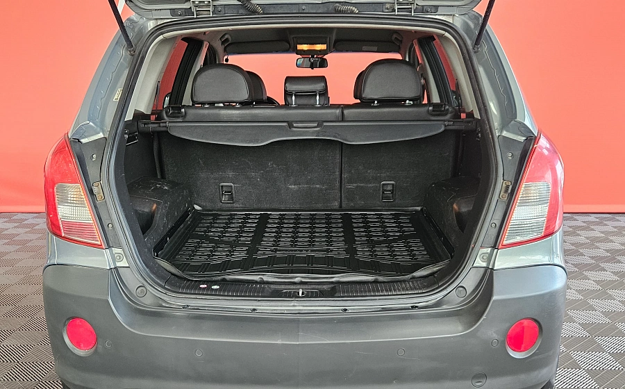 Opel Antara, I Рестайлинг 2012