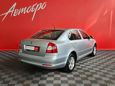 Skoda Octavia, II (A5) Рестайлинг 2013