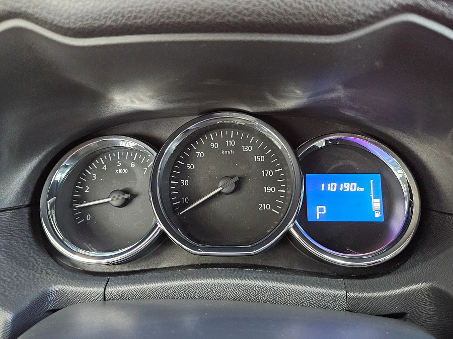 Nissan Terrano, III (D10) 2018