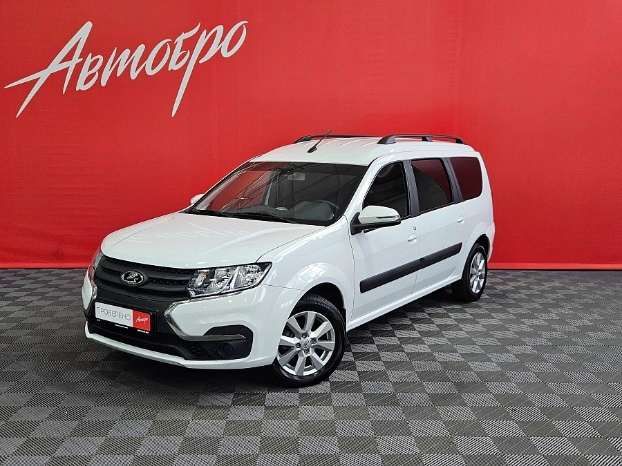 Lada (ВАЗ) Largus, I Рестайлинг 2024